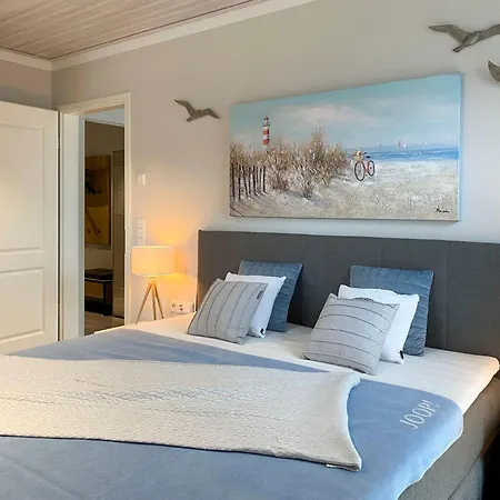 Apartment Panoramaliebe, 21 Wustrow (Fischland)